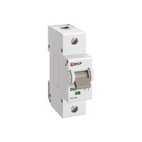 Авт. выкл. ВА 47-125 1P 50А (D) 15кА PROXIMA EKF