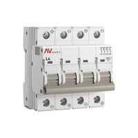 Авт. выкл. AV-6 DC 4P 4A (L) 6kA EKF AVERES