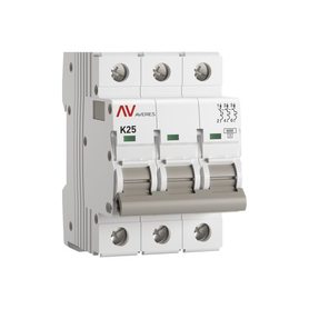 mcb6-3-25K-av mcb6-3-25K-av EKF