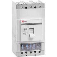 ВА-99 400/400А 3P 35кА с электронным расцепителем EKF