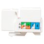 TRP-KSTN-90D-6UTP-WH TRP-KSTN-90D-6UTP-WH EKF 10