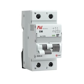 rcbo6-1pn-40C-100-a-av rcbo6-1pn-40C-100-a-av EKF