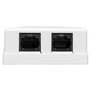 TRC-WBOX-2RJ45-5EUTP-WH TRC-WBOX-2RJ45-5EUTP-WH EKF 8