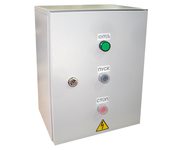 РУСМ 5115-2674 УХЛ2 Т.р. 2,5-4А, АД 1,1-1,5 кВт, ящик управления АД с к/з ротором (ЭТ)