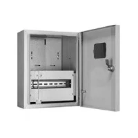ЩУРн 1/9зо У2 IP54 400х250х155, щит учетно-распределительный навесной (ЭТ)