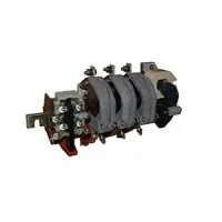 КТ-6023БС У3, 160А, 380В, 2з+2р, 3 полюса, контактор электромагнитный (ЭТ)