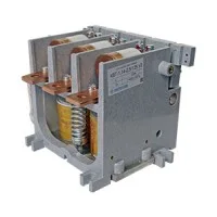КВТ-1,14-2,5/125 У3, 220В DC, 1з+2р, нереверсивный, без реле, контактор вакуумный (ЭТ)