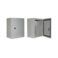 ЩМП 07 У2 IP54 600х400х155, щит с монтажной панелью навесной (ЭТ)