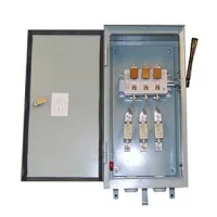 ЯВЗ-34-IP54 УХЛ3, 400А, с ППН-37 400А, ящик силовой (ЭТ)