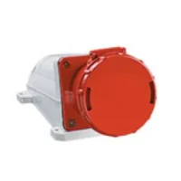 СР Розетка 135, стационарная, 3Р+PE+N, 63А, 380В, IP54 (ЭТ)