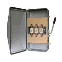 ЯБПВУ-250 У3, с ПН-2 250А, IP54, ящик силовой (ЭТ)