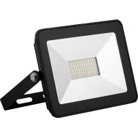 Светодиодный прожектор SAFFIT SFL90-30 IP65 30W 4000K черный