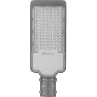 Светодиодный уличный консольный светильник Feron SP2919 150W 6400K AC100-265V, серый