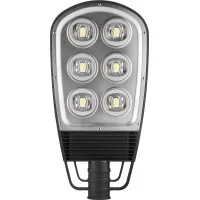 Светодиодный уличный фонарь консольный Feron SP2556 150W 6400K 230V, черный