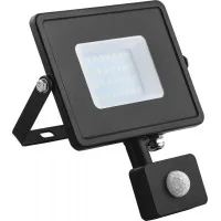 Светодиодный прожектор Feron с датчиком LL-907 IP44 30W 6400K