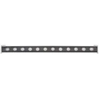 Светодиодный линейный прожектор с DMX Feron LL-892 12W RGB 24V IP65
