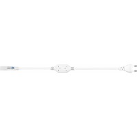 Сетевой шнур для светодиодной ленты 230V LS720 (2835) на 50м, DM270