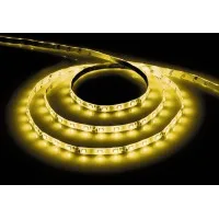 Cветодиодная LED лента Feron LS604, 60SMD(2835)/м 4.8Вт/м 5м IP65 12V желтый