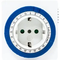 Розетка с таймером Feron TM32/61923 суточная мощность 3500W/16A