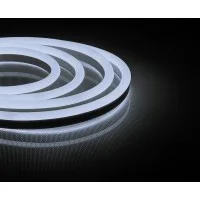 Cветодиодная LED лента Feron LS720 неоновая, 120SMD(2835)/м 9.6Вт/м 50м IP67 220V 6500К