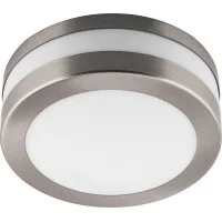 Светильник садово-парковый Feron DH020, Max. 20W 230V GX53 , IP44 сталь