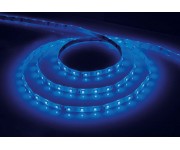 Cветодиодная LED лента Feron LS604, 60SMD(2835)/м 4.8Вт/м 5м IP65 12V синий