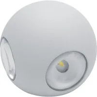 Светильник садово-парковый Feron DH102, 4*1W, 400Lm, 4000K, белый