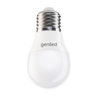 Светодиодная лампа Geniled E27 G45 6W 4200К матовая