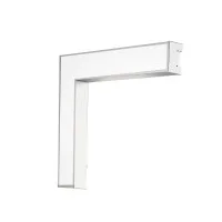 Светодиодный светильник Geniled Trade Linear L 600/500х100х65 60Вт 5000К Матовое закаленное стекло 7980лм