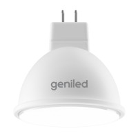 Светодиодная лампа Geniled GU5.3 MR16 6W 4200К