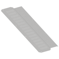 FORMAT Фланец основания встроенного отсека вентилируемый 200х1000мм IEK