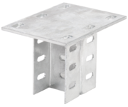 Кронштейн потолоч. двойной 110 HDZ ИЭК