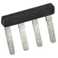 Перемычка гребенчатая для колодки клеммной CTS-ML 2,5мм2 4PIN IEK