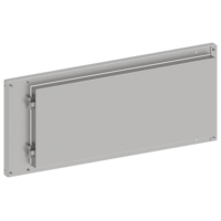 FORMAT Панель монтажная поворотная 400х1000мм IEK