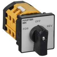 Переключатель кулачковый стандартная рукоятка 10А схема 11 IEK