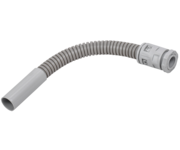 ELASTA Муфта гибкая труба-коробка BGP25 IP44 IEK