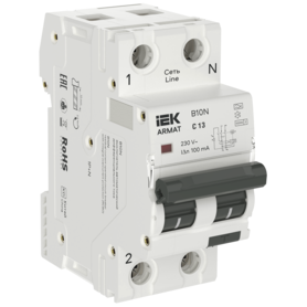 AR-B10N-1N-C013A100 AR-B10N-1N-C013A100 IEK ( ИЕК )