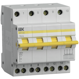 MPR10-4-016 MPR10-4-016 IEK ( ИЭК )