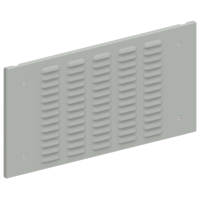 FORMAT Фальш-панель внешняя вентилируемая 300х600мм IEK