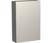 TITAN 5 Корпус металлический навесной ЩМП-120.80.30 (AISI 304) УХЛ1 IP66 IEK