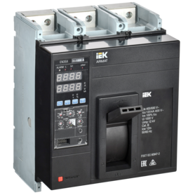 AR-MCCB-3N-120-1000A-ELSC AR-MCCB-3N-120-1000A-ELSC IEK ( ИЭК )