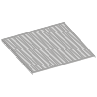 FORMAT Полка разделительная 600х600мм IEK