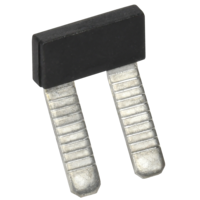 Перемычка гребенчатая для колодки клеммной CTS 10мм2 2PIN IEK