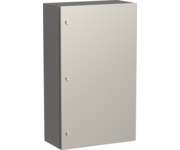 TITAN 5 Корпус металлический навесной ЩМП-100.60.30 (AISI 304) УХЛ1 IP66 IEK
