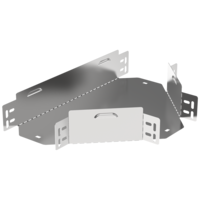 ESCA 3 Разветвитель Т-образный 80х150-0,6 IEK