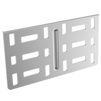 Пластина соединительная 100мм IEK