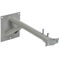 Кронштейн для мачты 500-800мм телескопический IEK