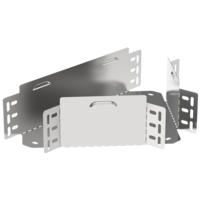 ESCA 3 Разветвитель Т-образ. 100х100-0,6 IEK