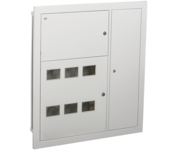 Корпус металлический ЩЭ-6-Э (1000х960х110мм) 36 УХЛ3 IP31 LIGHT IEK