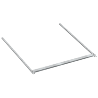 FORMAT Панель нижняя наборная в шкаф 800х800мм IEK